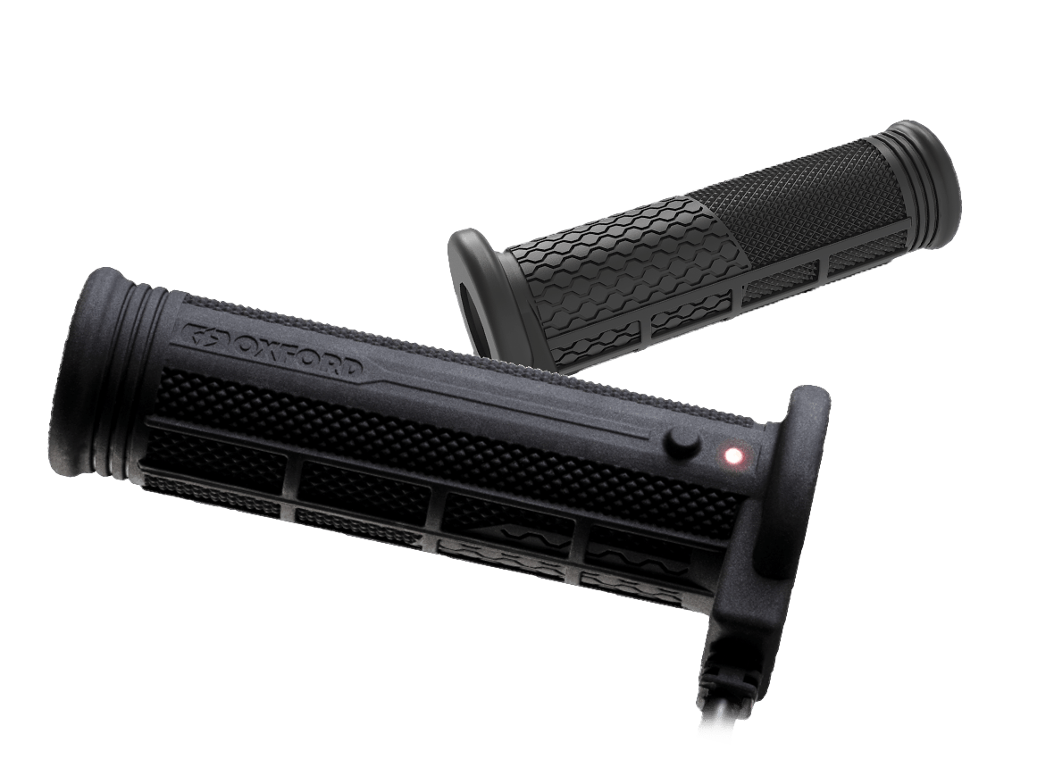 Oxford HotGrips Pro Heated Motorcycle Grips Oxford Motorcycle