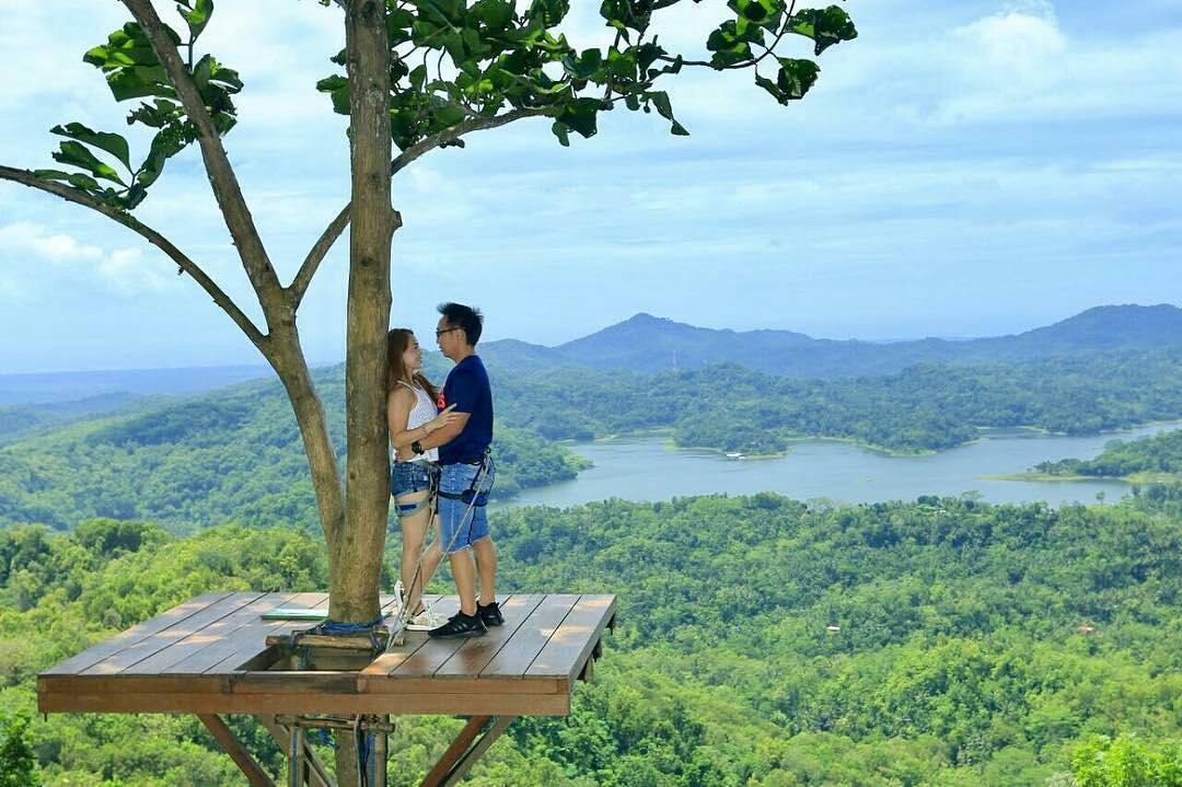 Kalibiru Kulonprogo Jogja – Paket Wisata Jogja 2 Hari 1 Malam