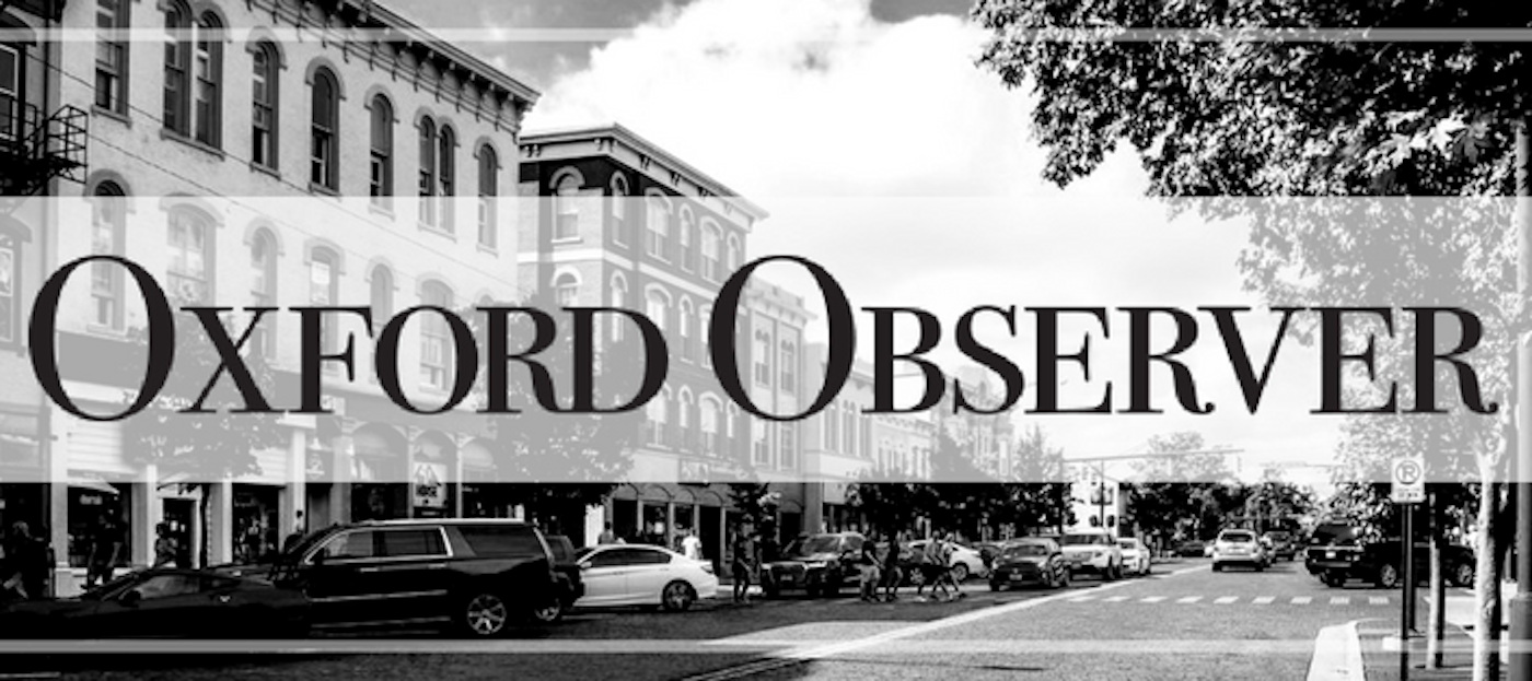Oxford Observer Covering the City of Oxford, Ohio