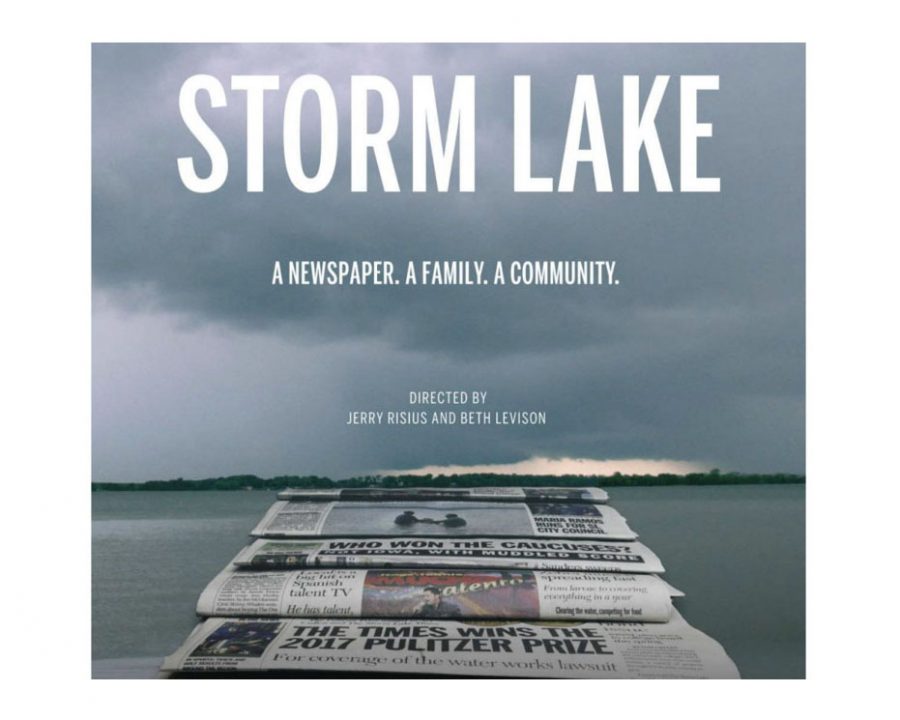 ‘Storm Lake’ documentary focuses on news deserts Oxford Observer