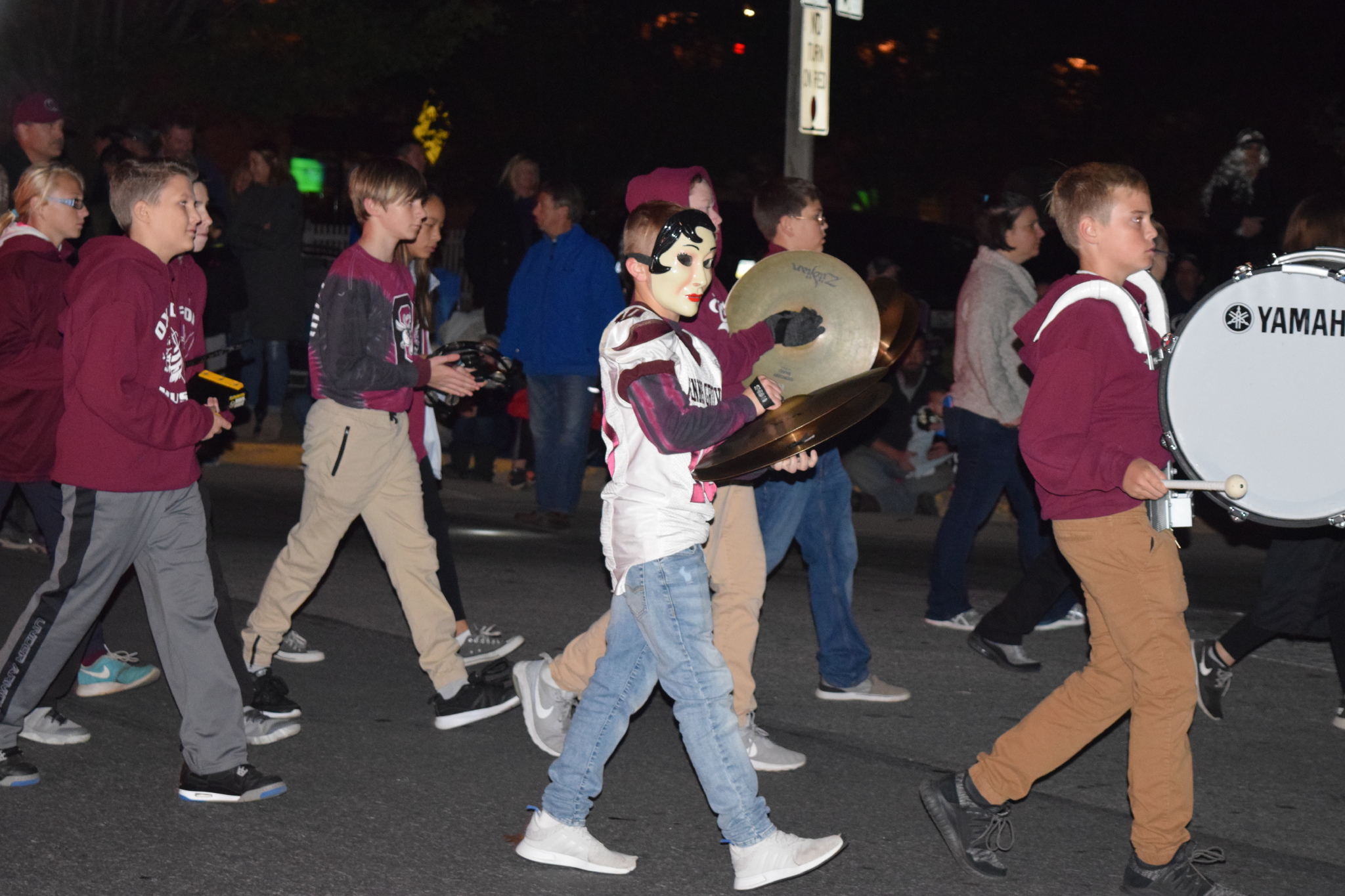 Halloween Parade Oxford Area Chamber of Commerce