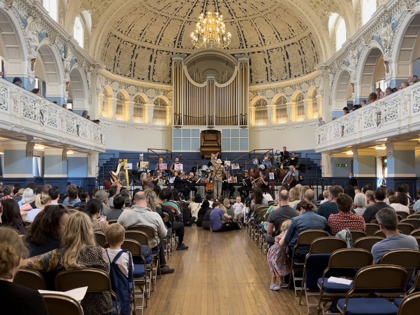 FUNomusica Classical Music for Kids Oxford Philharmonic Orchestra