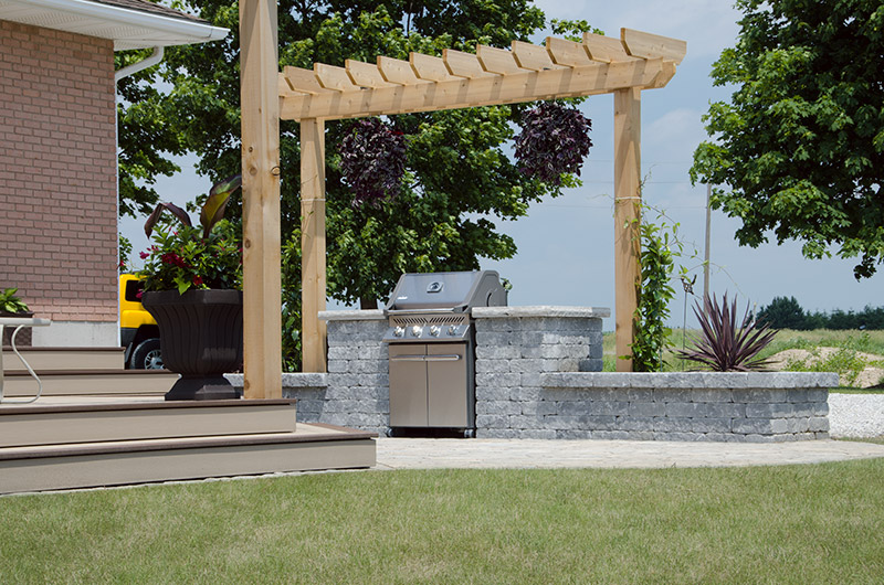 Pictures of Landscaping projects in London, Tillsonburg, Ingersoll