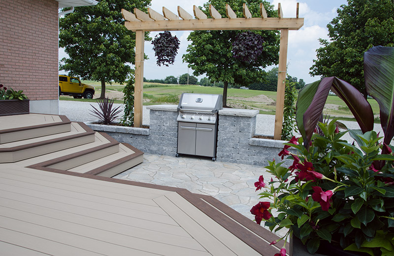 Pictures of Landscaping projects in London, Tillsonburg, Ingersoll