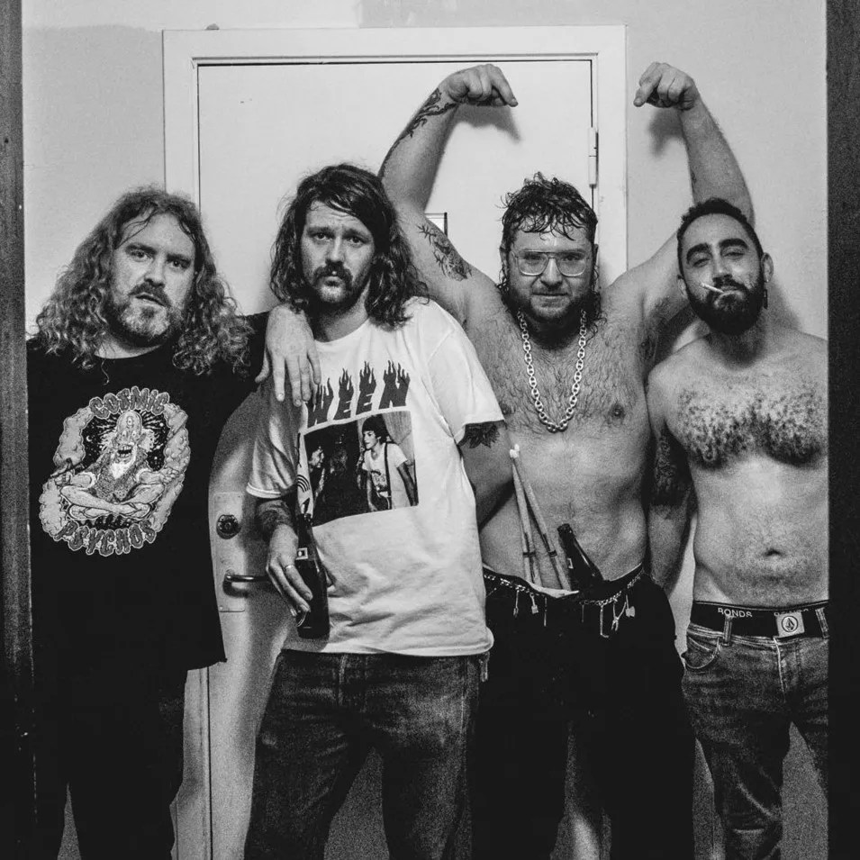 C.O.F.F.I.N at YES Music Manchester