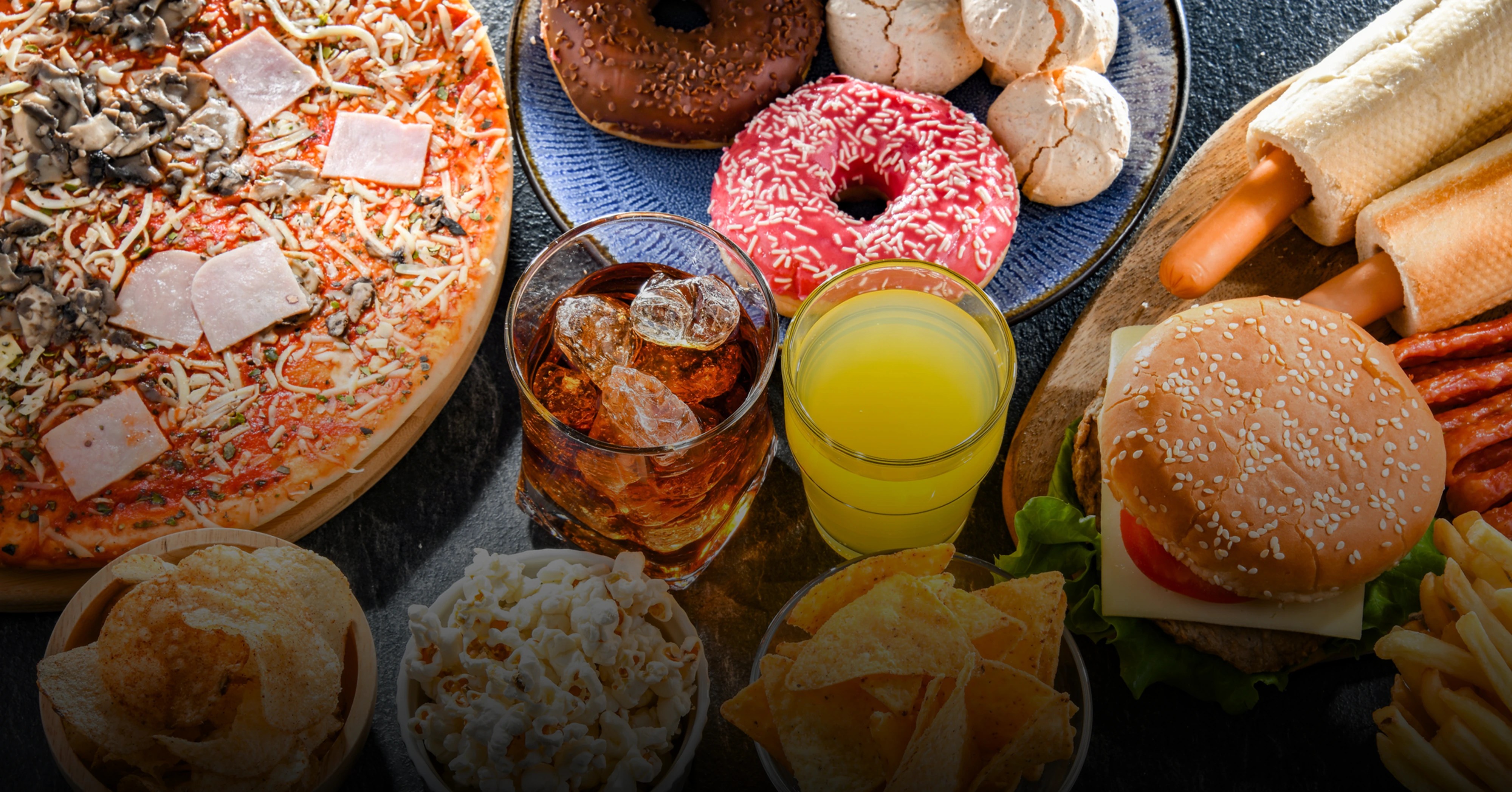 Transforming UltraProcessed Food Brands to Good Growth