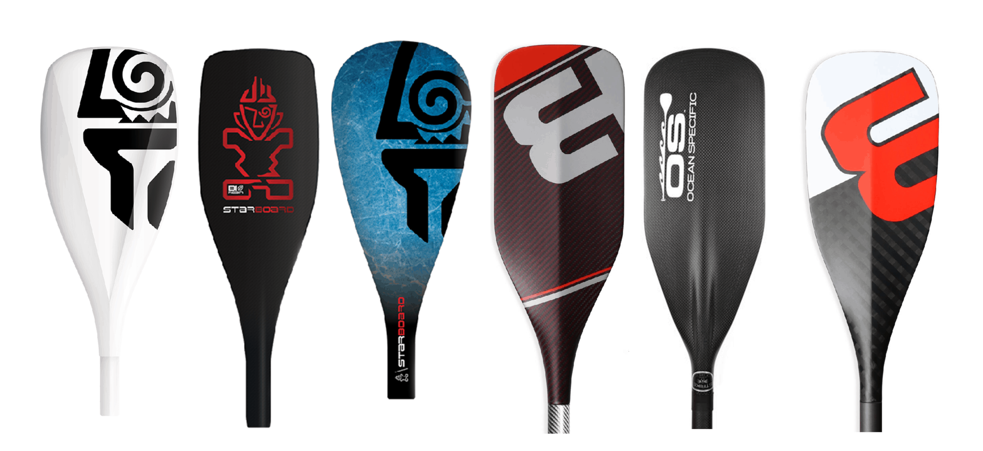 The Ultimate SUP Paddle Buying Guide Oxford SUP Club