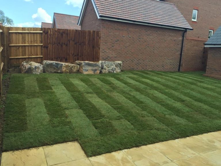 Turf Grades Oxfordshire Turf