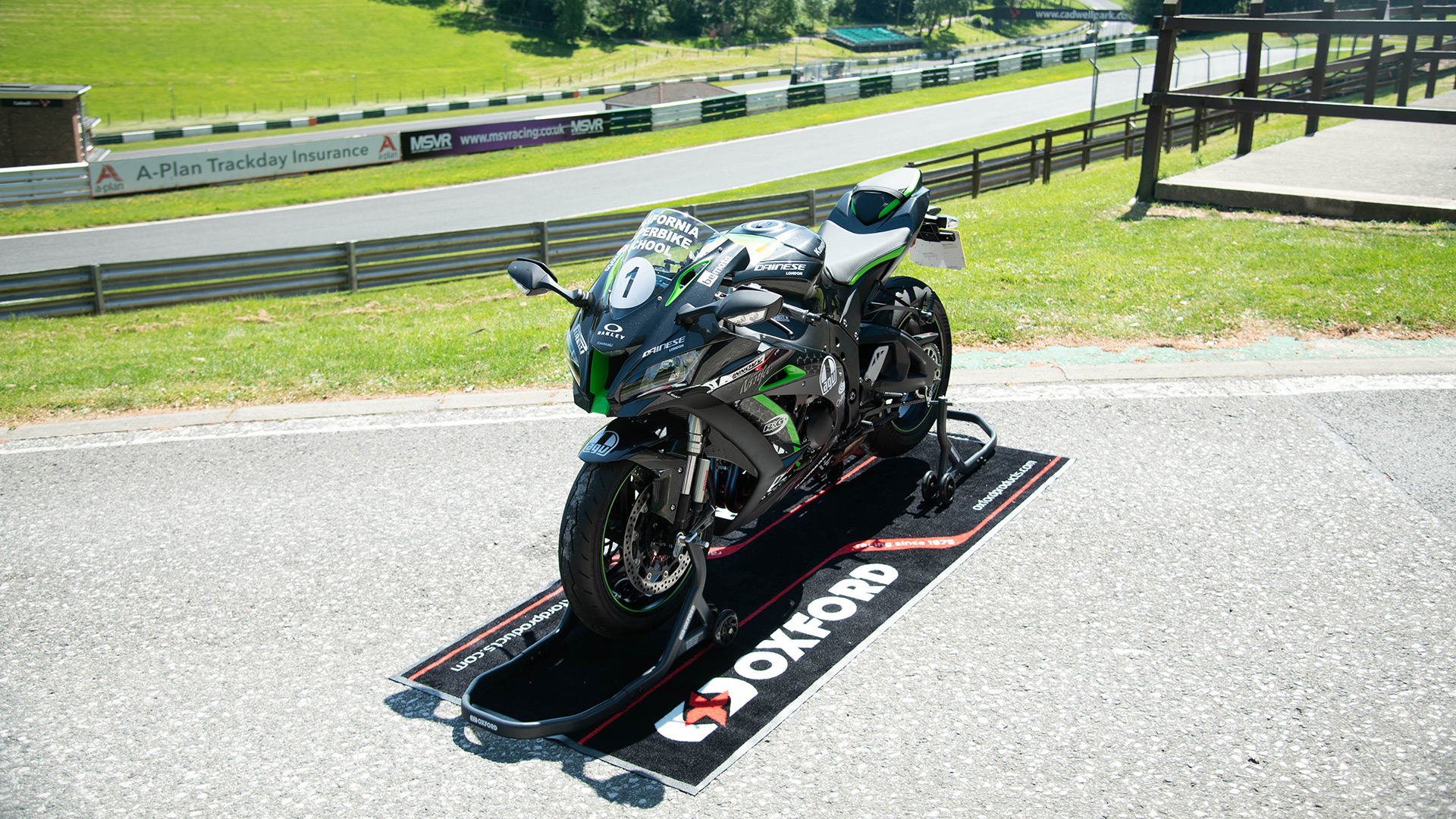 Motorcycle Paddock Stands Oxford Zero G Oxford Products