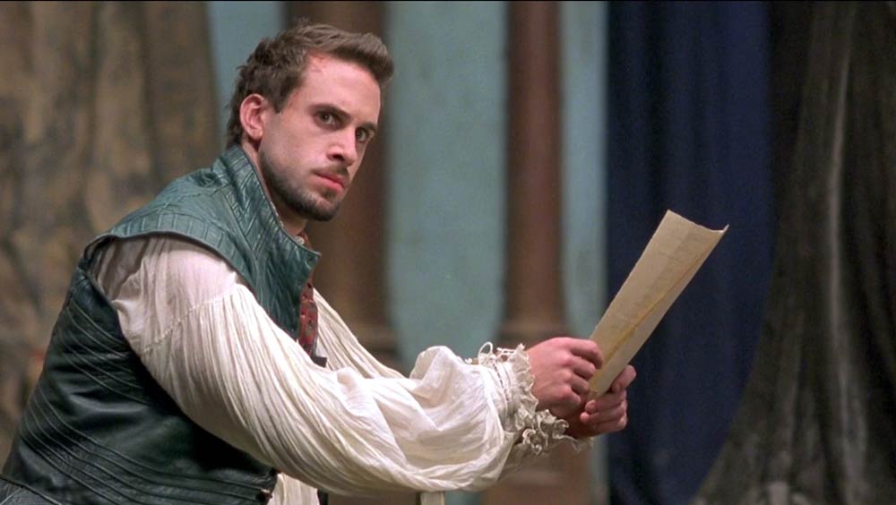 Was Shakespeare an actor? The man who wasn't Hamlet