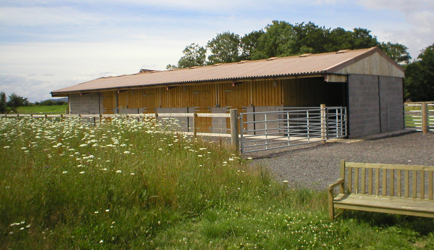Clevedon. 5 selfcatering holiday cottages. Countryside