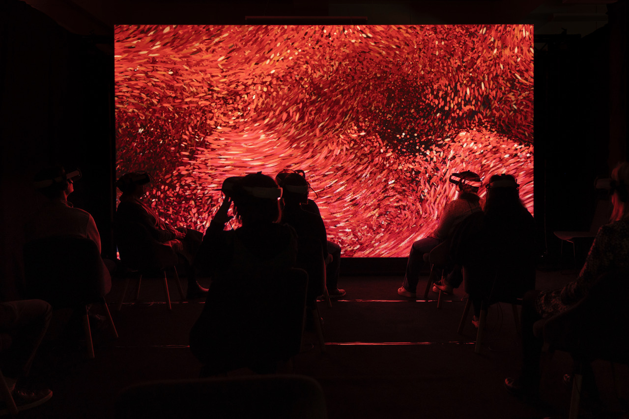 BOOK NOW We review Evolver's immersive virtual reality experience