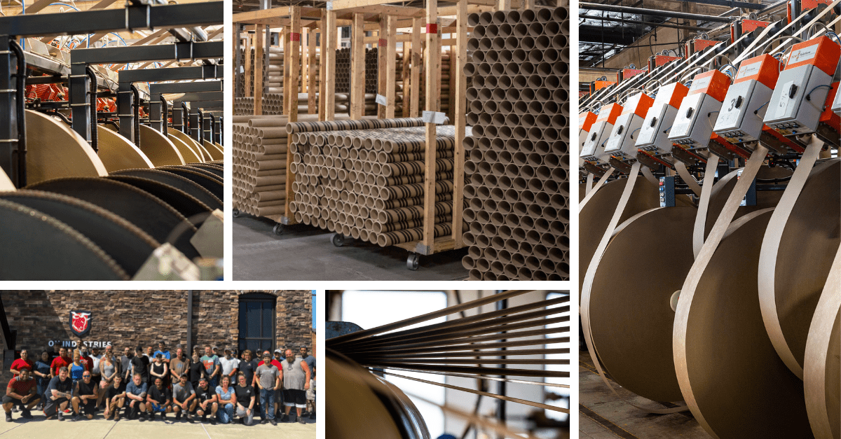 Our Flagship Operation Hanover, PA Ox Industries