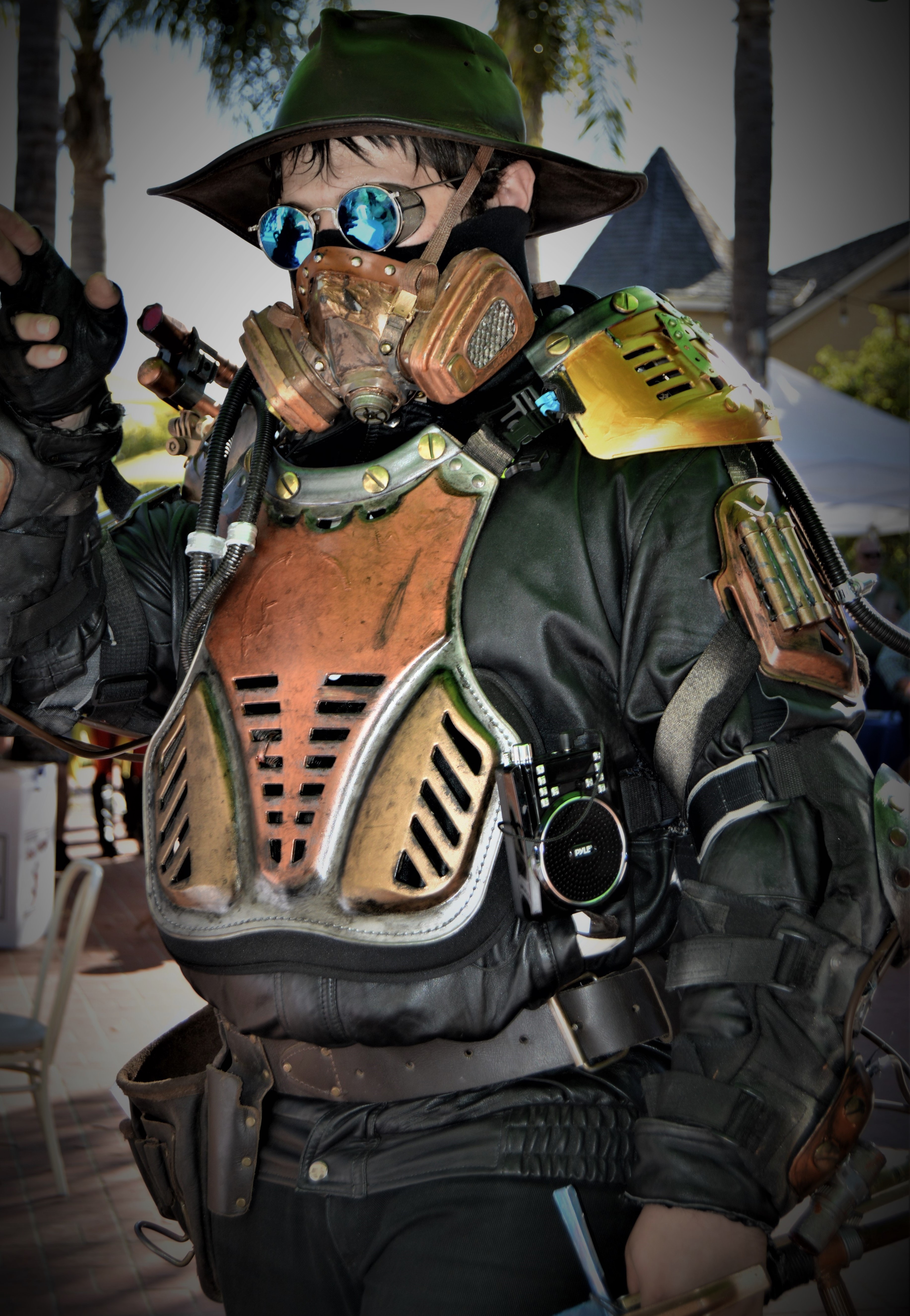 2020 Costume Contest Saturday & Sunday 3 PM Oxnard Steampunk Fest