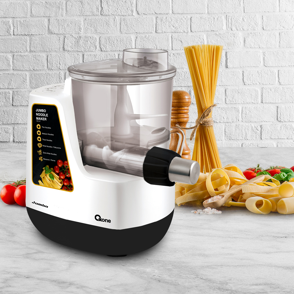 Mau Buat Mie Di Rumah?Pakai Noodle Maker Dong! Oxone