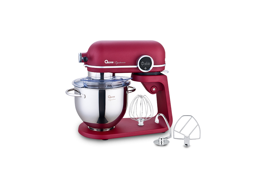 DIGITAL SIGNATURE MIXER OX885 + FREE OX210 Oxone World