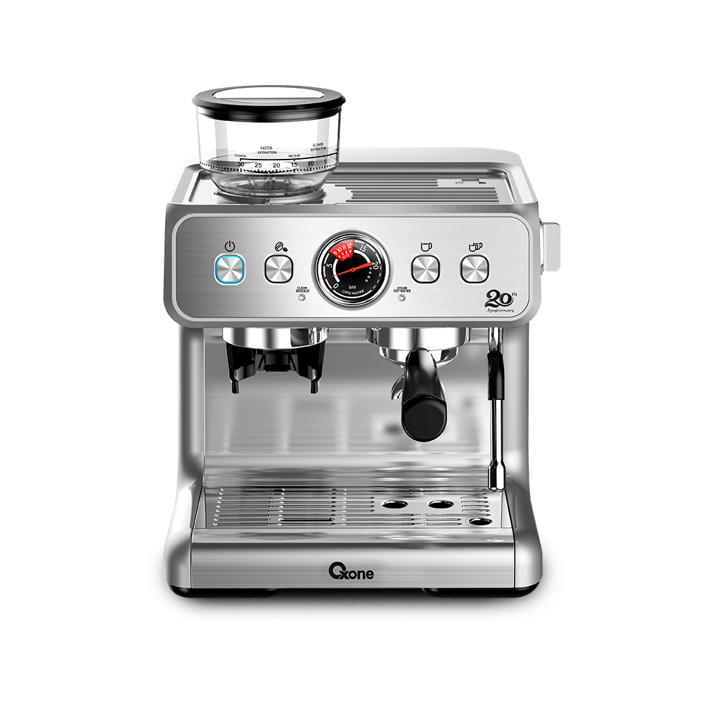 COFFEE MACHINE BARISTA PRO OX215 Oxone World