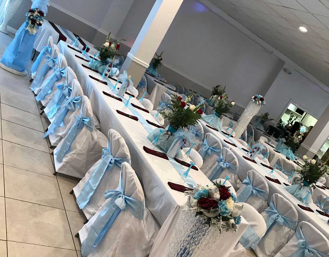 Hall Rental Oxon Hill Volunteer Fire & Rescue Company, Inc.