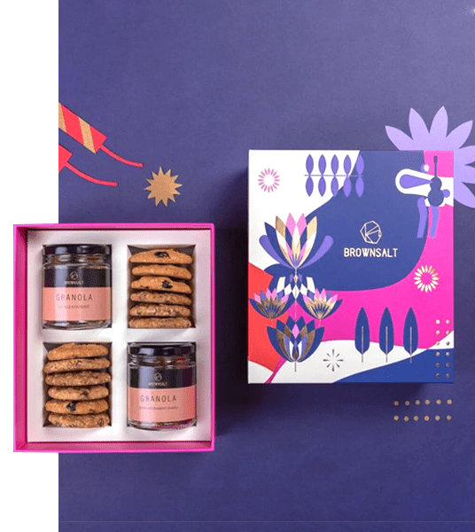 Custom Bakery Gift Boxes Wholesale OXO Packaging