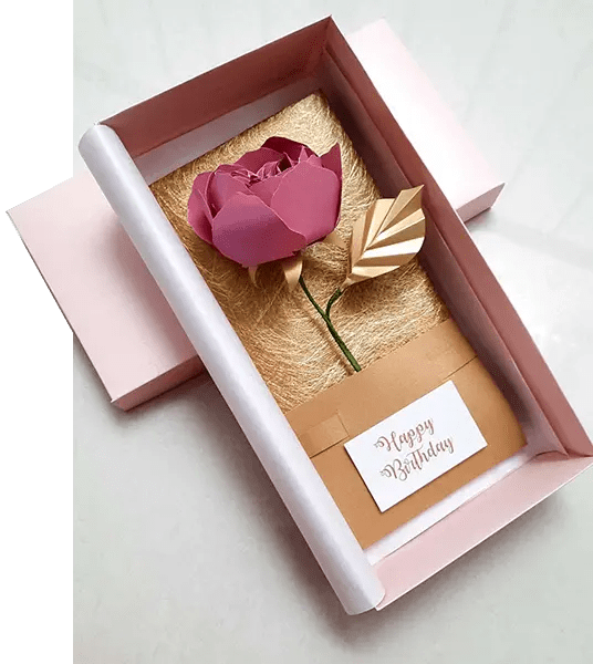 Custom Birthday Gift Boxes OXO Packaging