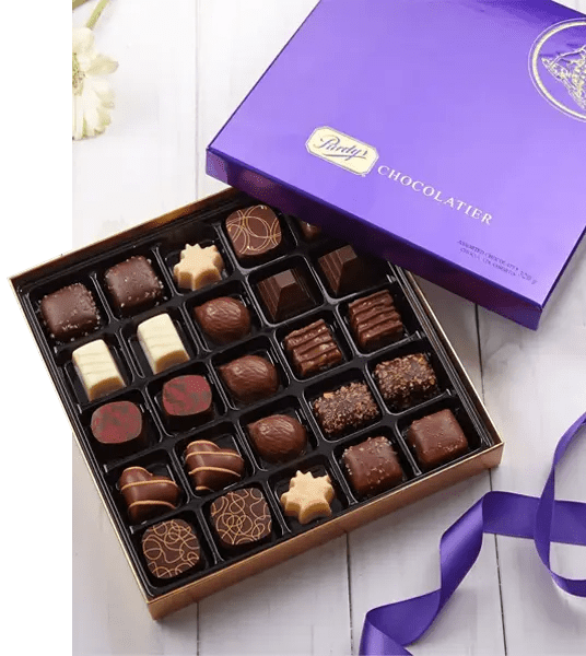 Custom Chocolate Gift Boxes Wholesale OXO Packaging