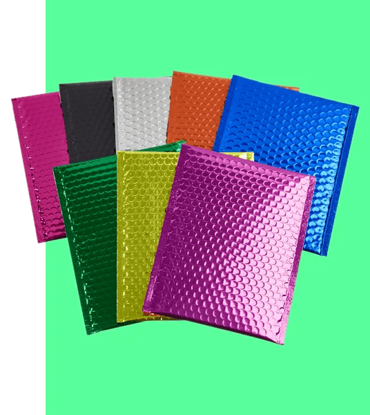 Custom Bubble Bags [ Bulk Order ] Free Shipping! 2024