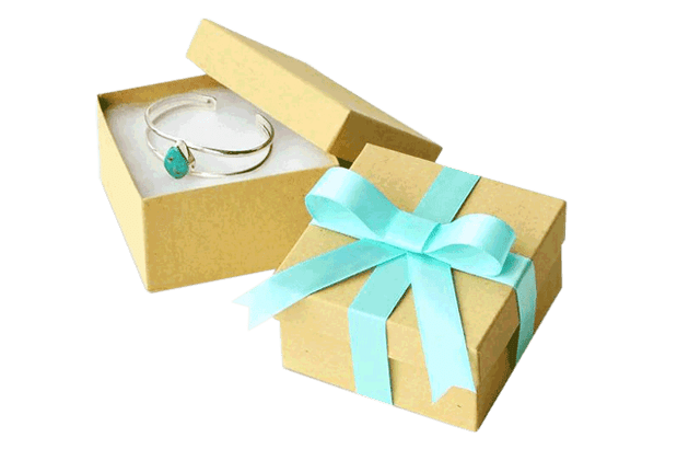 Custom Kraft Jewelry Boxes Wholesale OXO Packaging