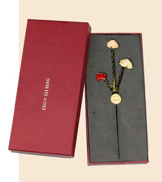 Custom Necklace Packaging Wholesale OXO Packaging