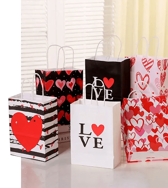 Order Bulk Paper Bags at Affordable Prices OXO Packaging