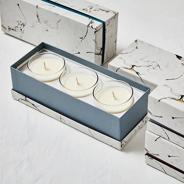 4 Phenomenal Styles of Custom Boxes for Candles OXO Packaging