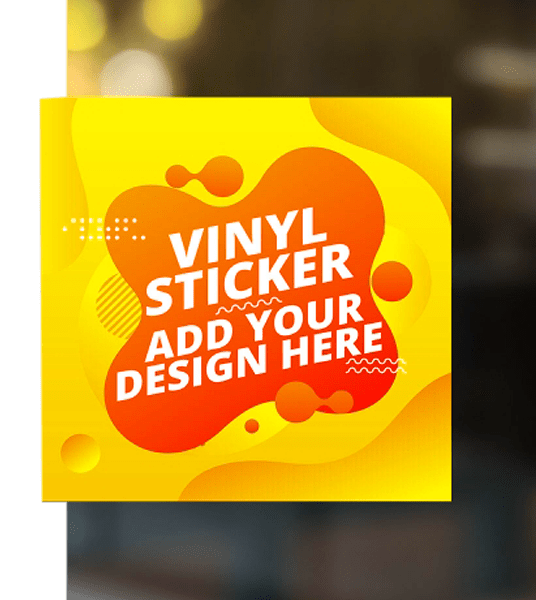 Customized Vinyl Stickers Wholesale OXO Packaging