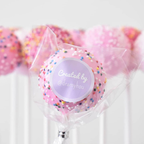 Custom Made Business Labels﻿ Wholesale OXO Packaging