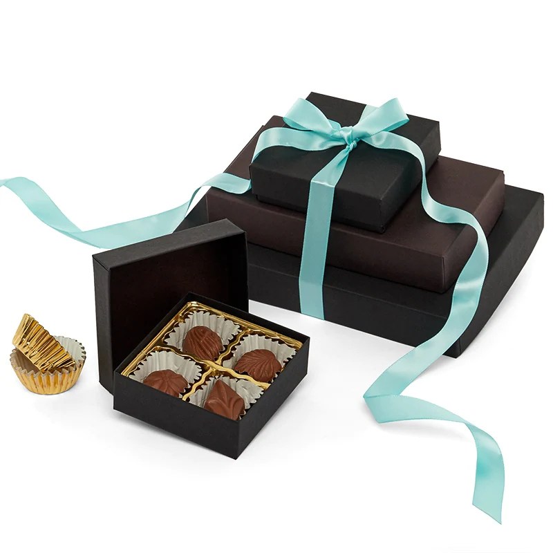 Custom Candy Display Boxes Wholesale OXO Packaging