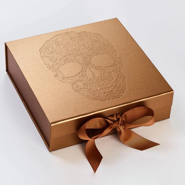 Custom Cardboard Gift Boxes OXO Packaging