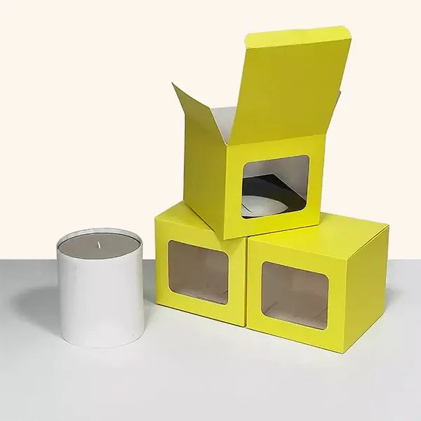 HighQuality Wholesale Candle Display Boxes OXO Packaging