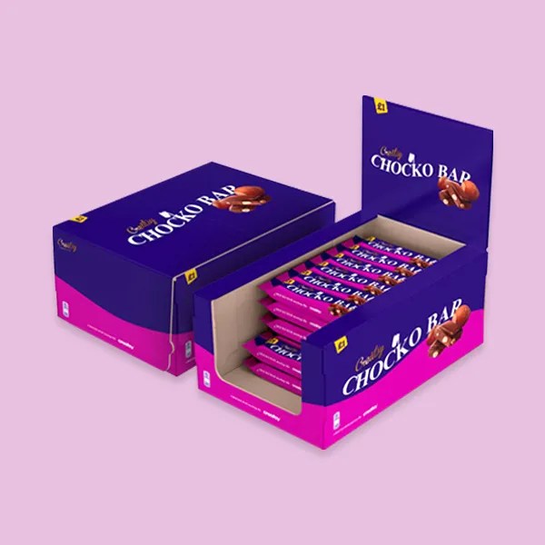 Custom Candy Display Boxes Wholesale OXO Packaging