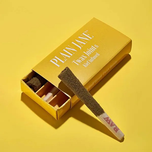 Custom Hemp Pre roll Packaging OXO Packaging