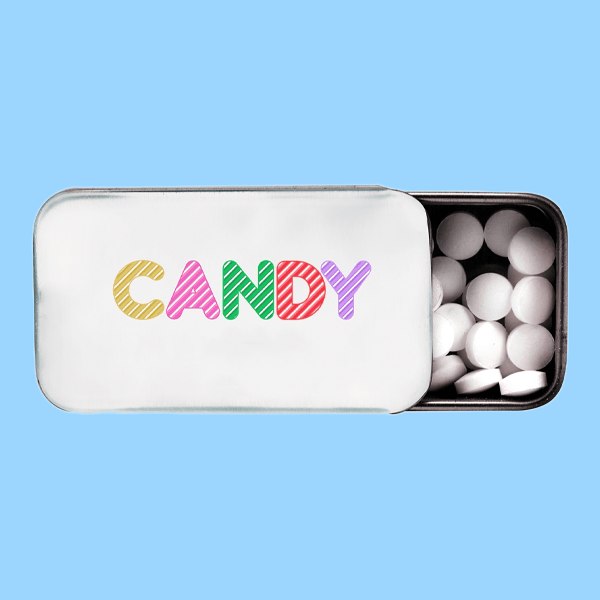 Custom Mint Tin Wholesale Rates