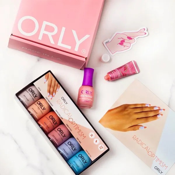 Custom Nail Polish Boxes Wholesale OXO Packaging