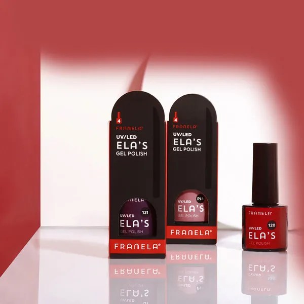 Custom Nail Polish Boxes Wholesale OXO Packaging