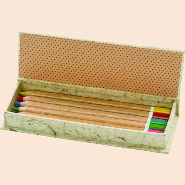 Custom Cardboard Pencil Boxes OXO Packaging