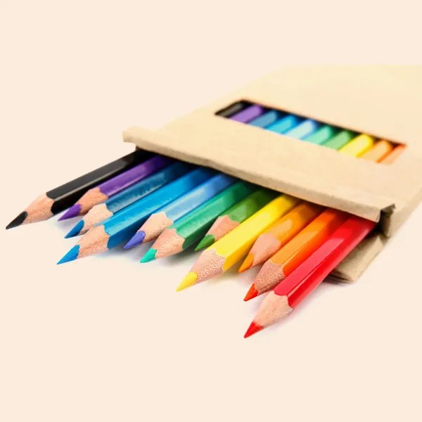 Custom Cardboard Pencil Boxes OXO Packaging