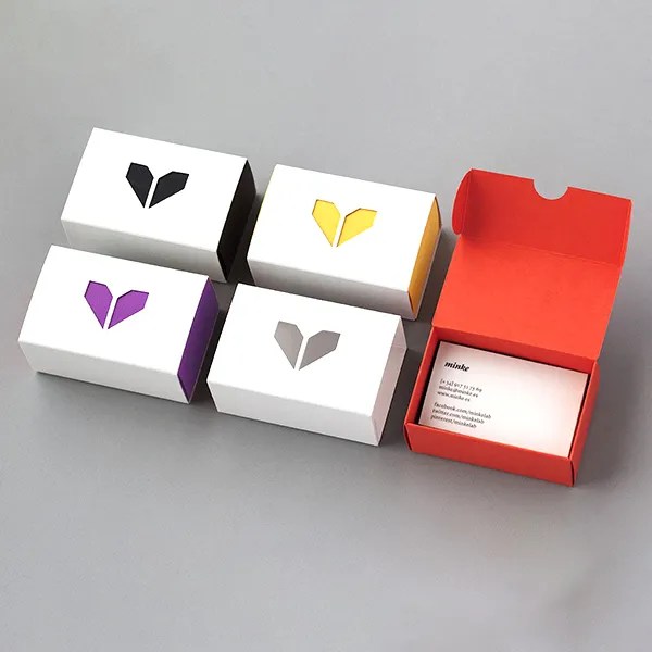 Personalized Gift Boxes with Logo OXO Packaging