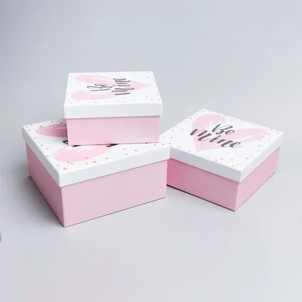 Rigid Set up Boxes OXO Packaging
