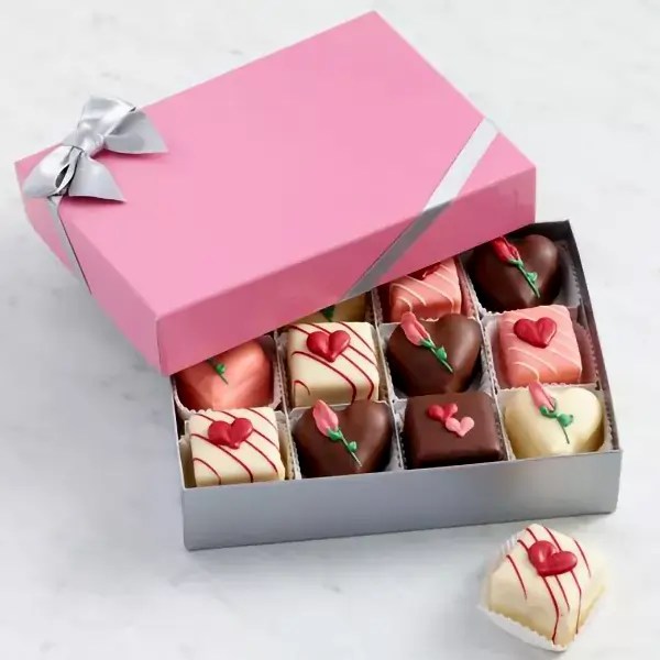 Custom Sweet Gift Packaging Boxes OXO Packaging