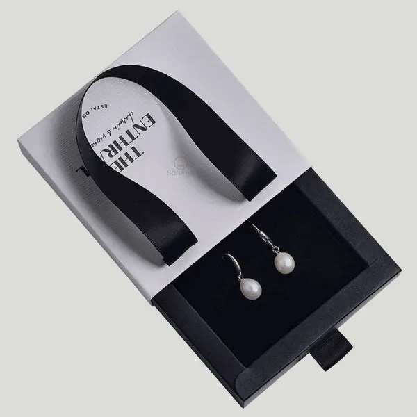 Custom Earring Boxes Wholesale OXO Packaging