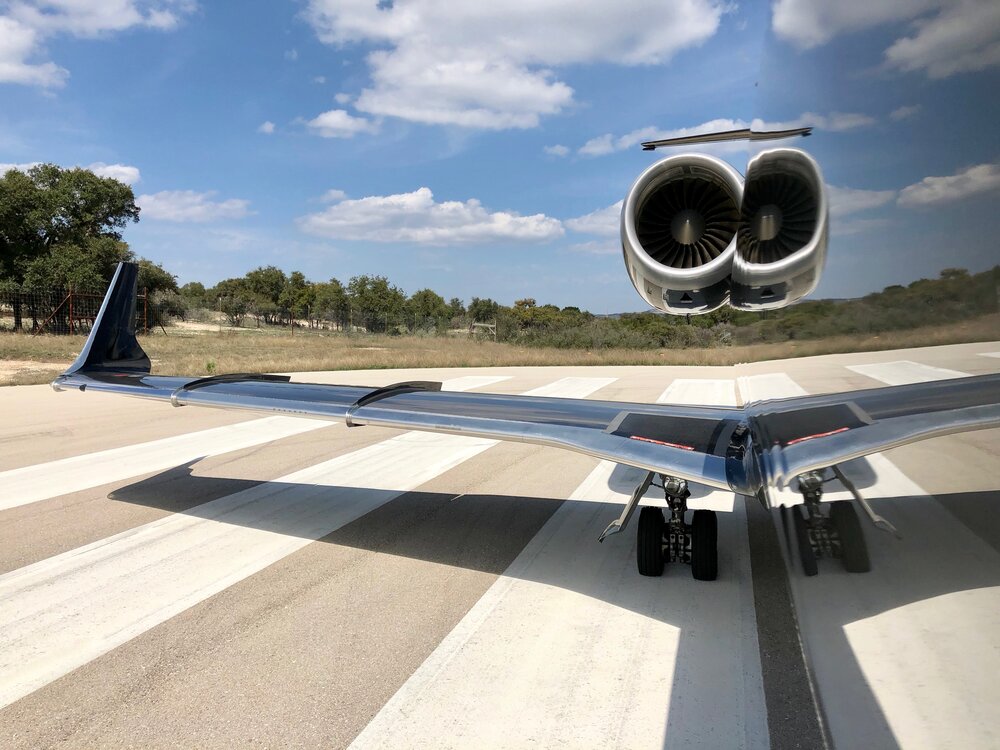 OX Ranch Airport 10X Airport Located in Uvalde Texas