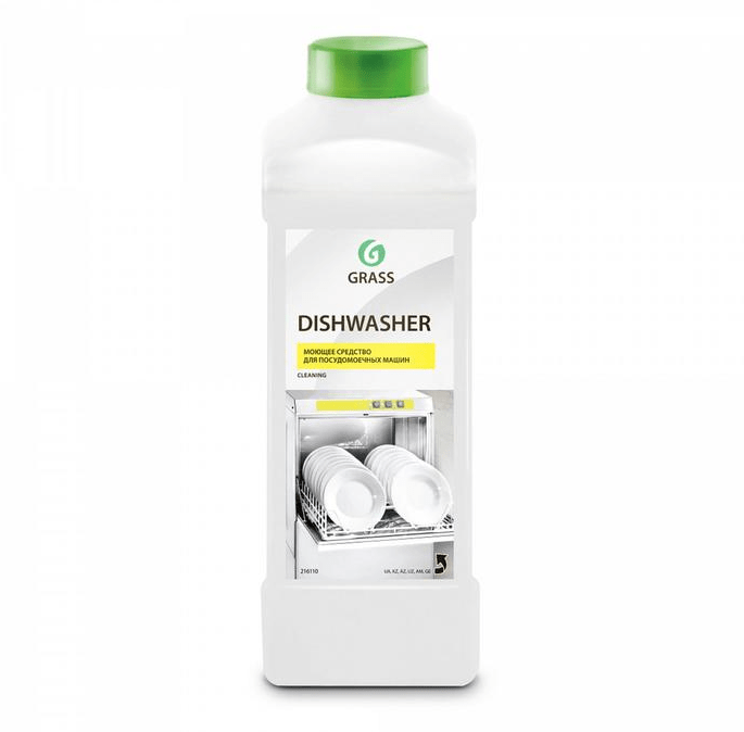 GraSS Dishwasher обзор, отзывы, плюсы и минусы