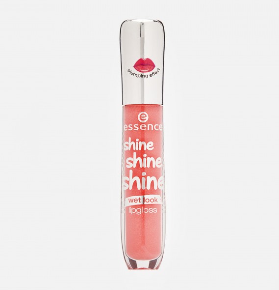 Essence Shine Shine Shine Lipgloss обзор, отзывы, плюсы и минусы