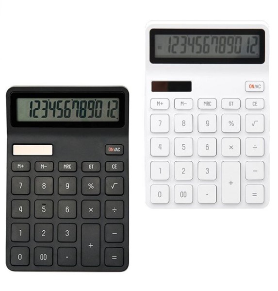 Xiaomi Lemo Desktop Calculator обзор, отзывы, плюсы и минусы
